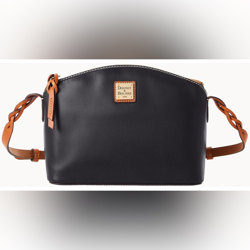NWT Dooney and Bourke Wexford Collection Penny Crossbody Bag